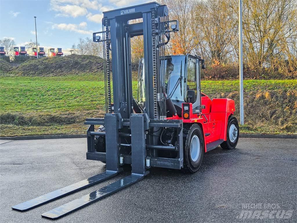 Kalmar DCG 160-12 Diesel Forklifts