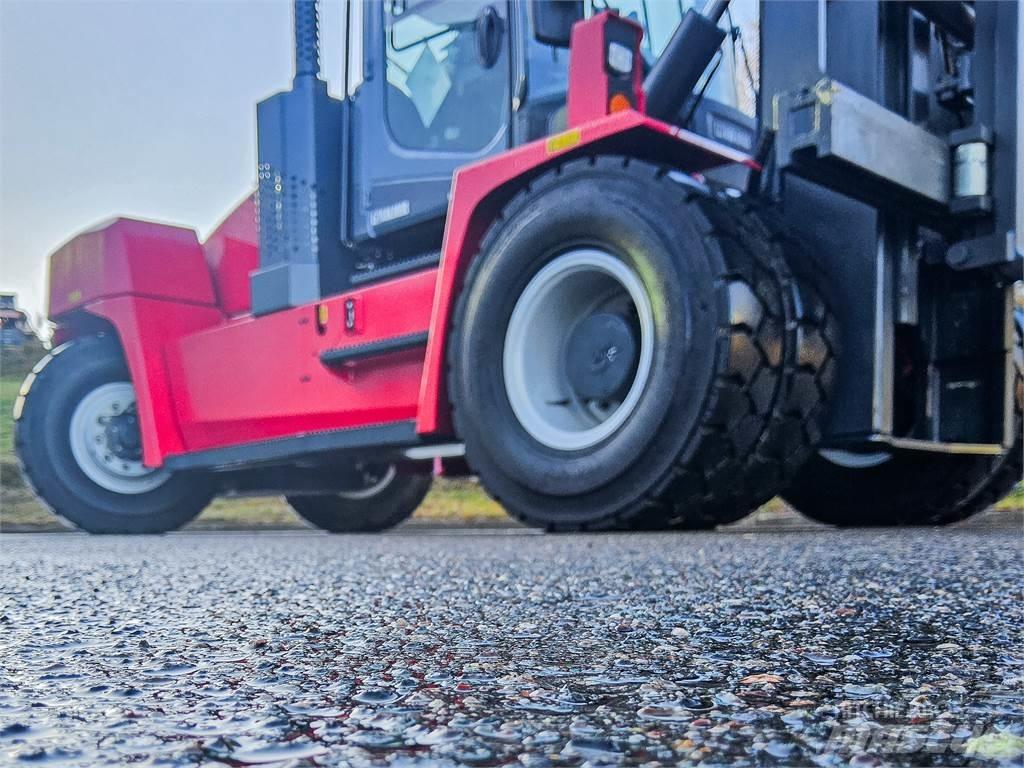 Kalmar DCG 160-12 Diesel Forklifts