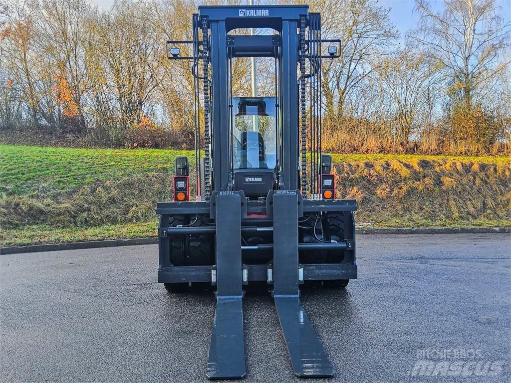 Kalmar DCG 160-12 Diesel Forklifts