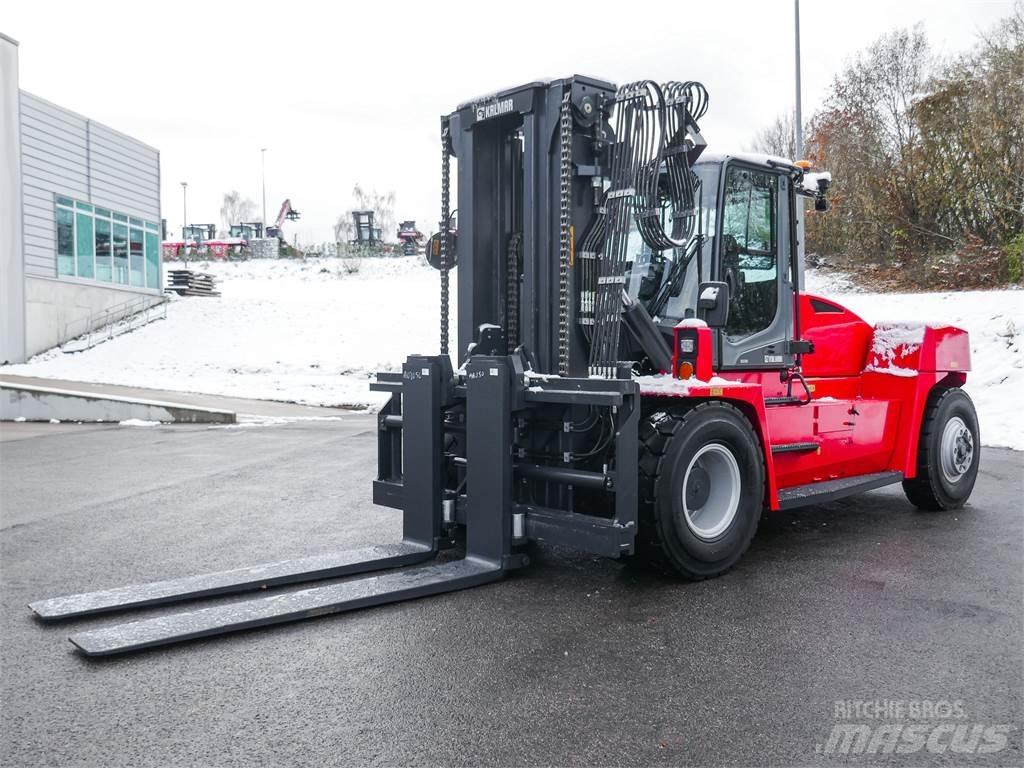Kalmar DCG 160-12 Diesel Forklifts