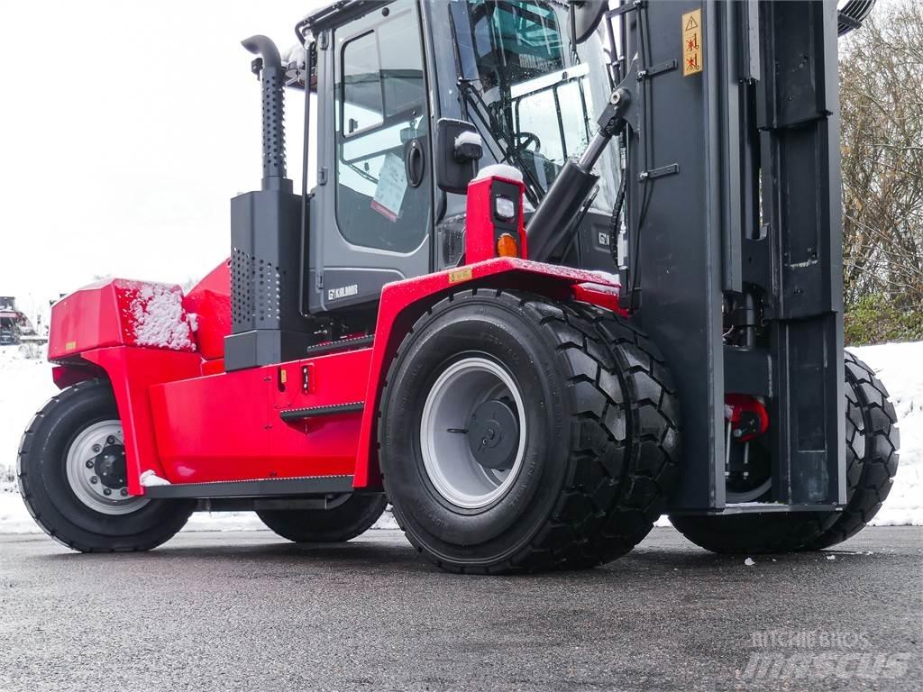 Kalmar DCG 160-12 Diesel Forklifts