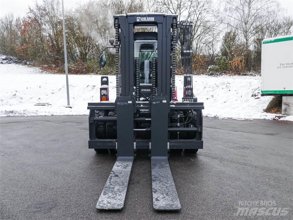 Kalmar DCG 160-12 Diesel Forklifts