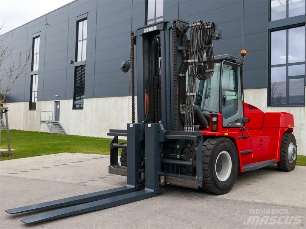 Kalmar DCG 160-12 Diesel Forklifts