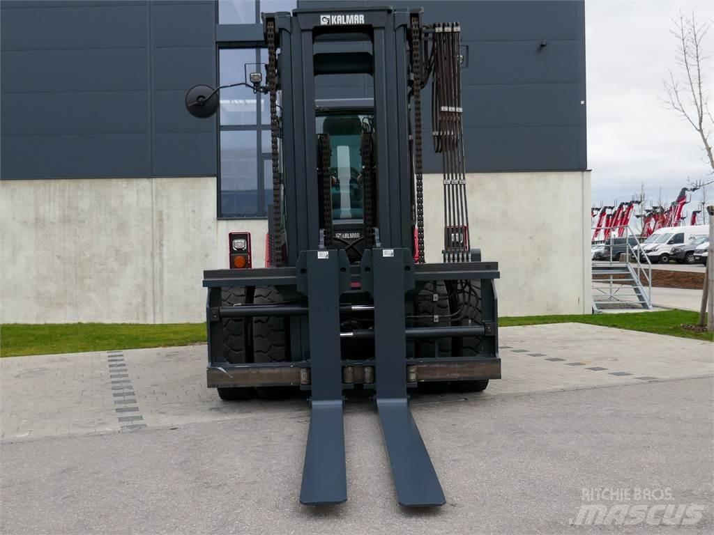 Kalmar DCG 160-12 Diesel Forklifts