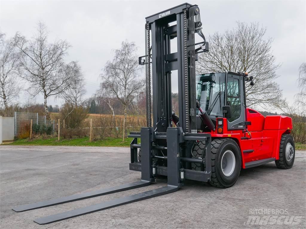 Kalmar DCG 160-12 Diesel Forklifts