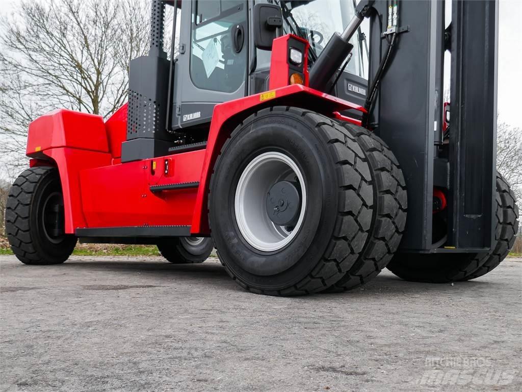 Kalmar DCG 160-12 Diesel Forklifts