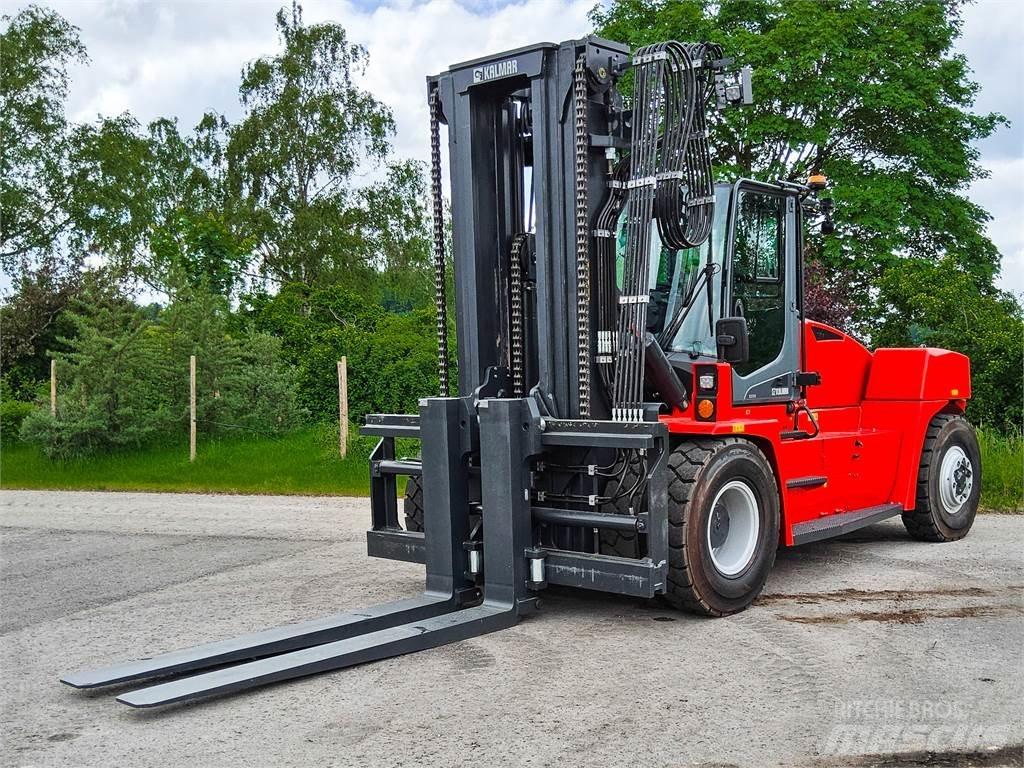 Kalmar DCG 160-12 Diesel Forklifts