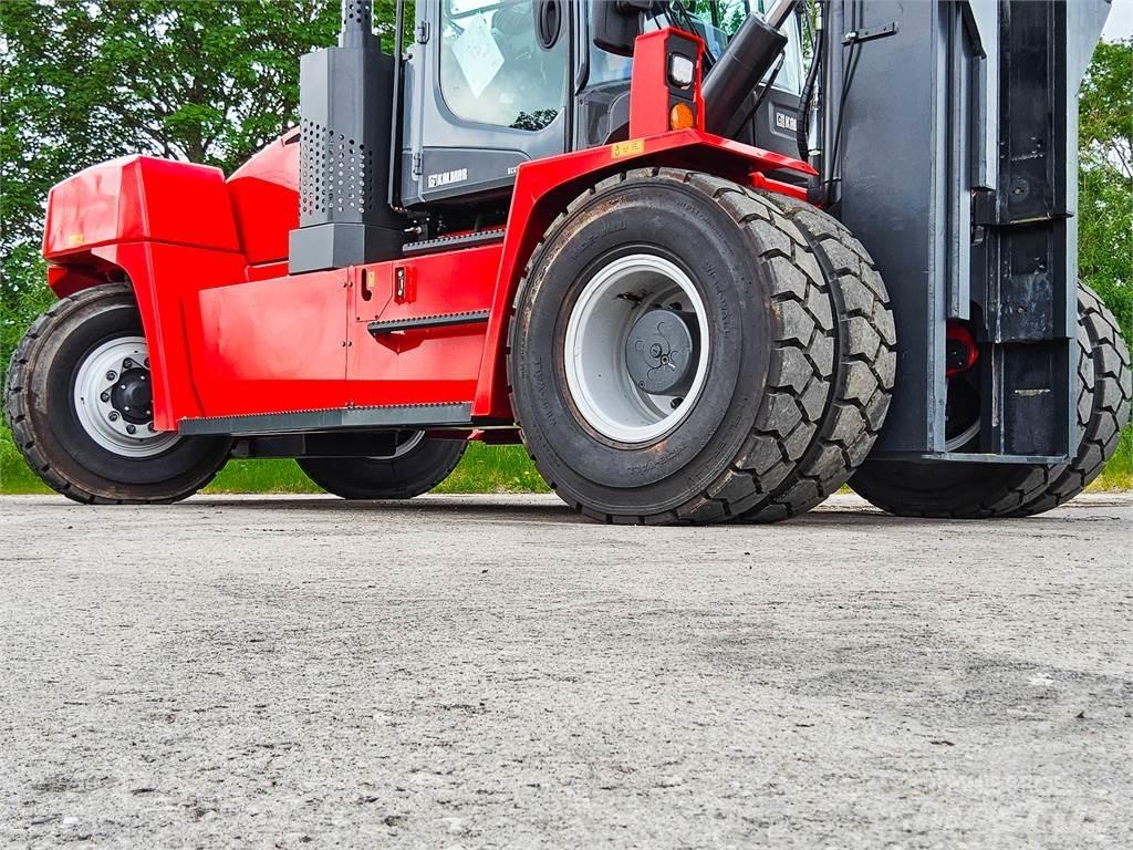 Kalmar DCG 160-12 Diesel Forklifts