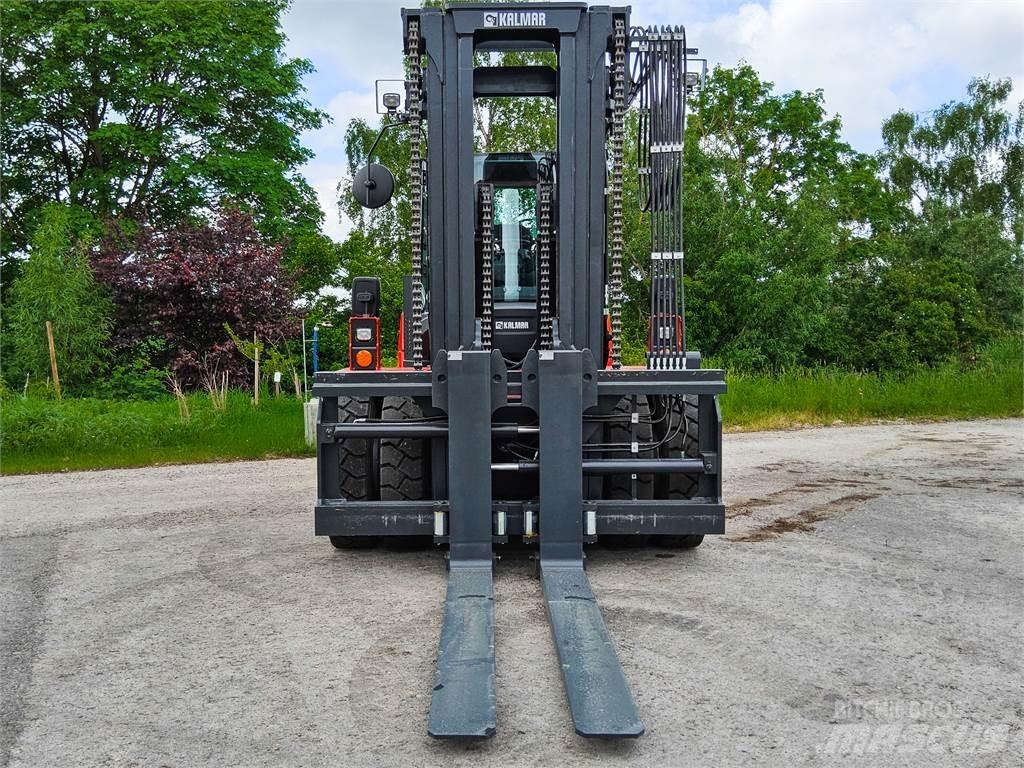 Kalmar DCG 160-12 Diesel Forklifts