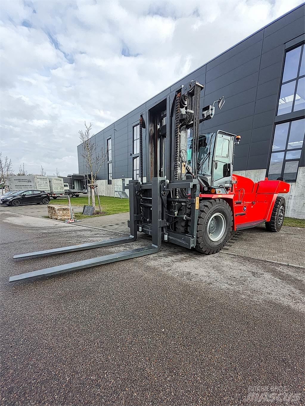Kalmar DCG 250-12 Diesel Forklifts
