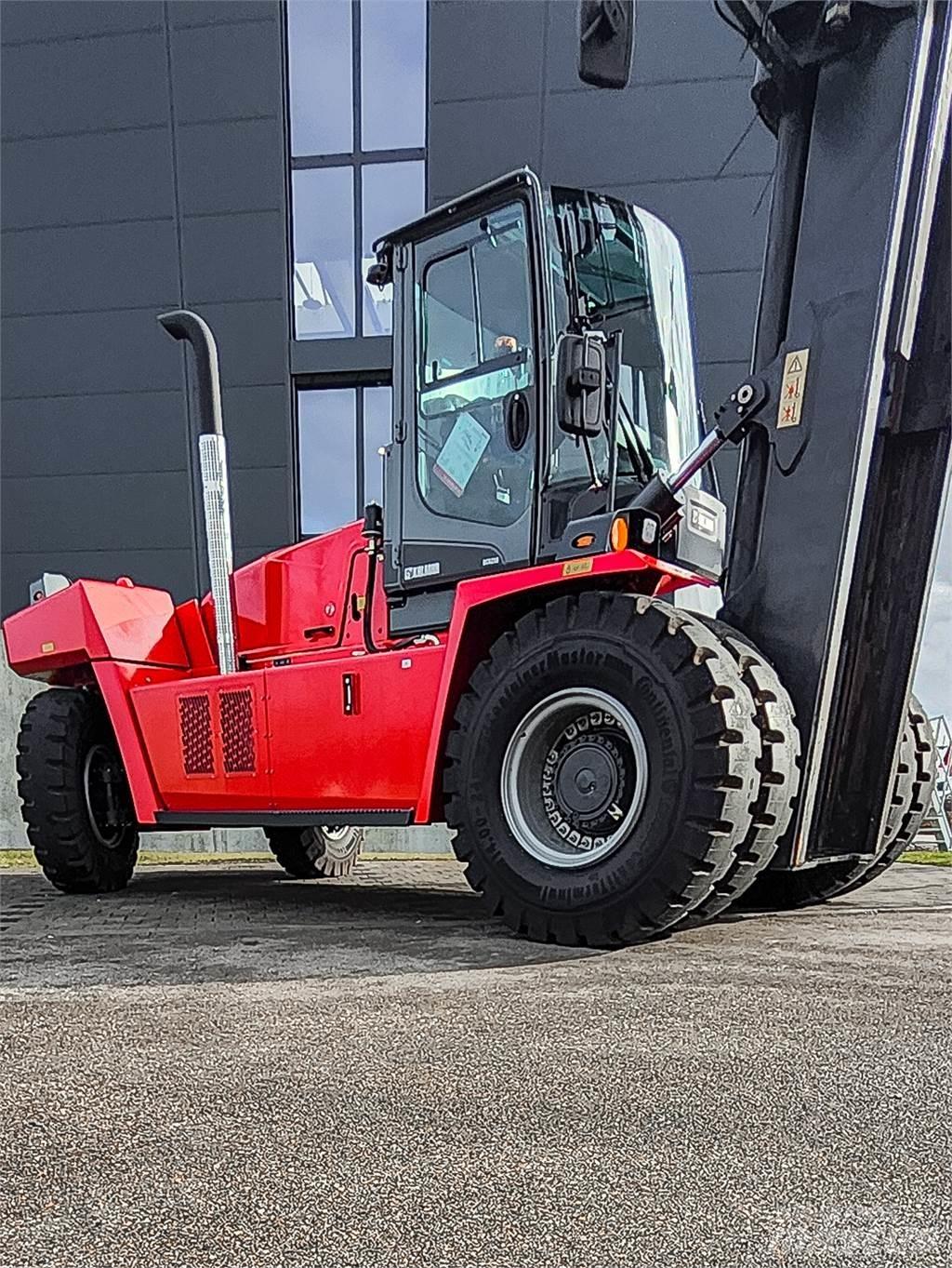 Kalmar DCG 250-12 Diesel Forklifts