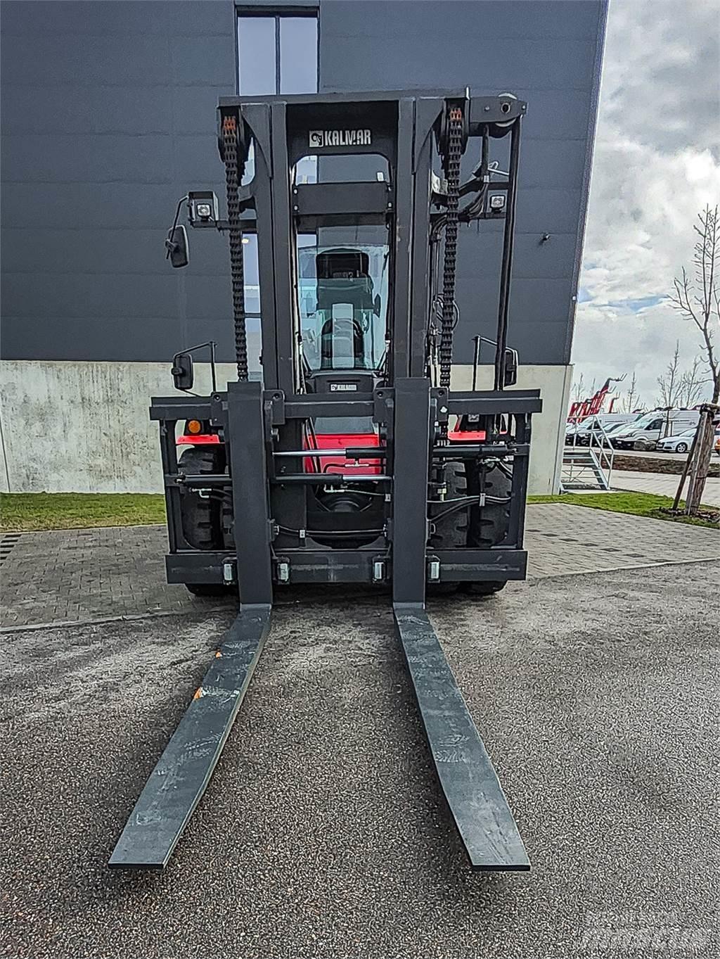 Kalmar DCG 250-12 Diesel Forklifts