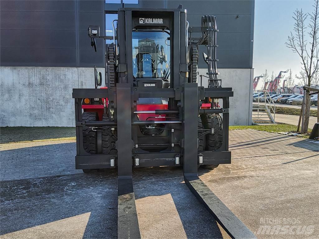 Kalmar DCG 250-12 Diesel Forklifts