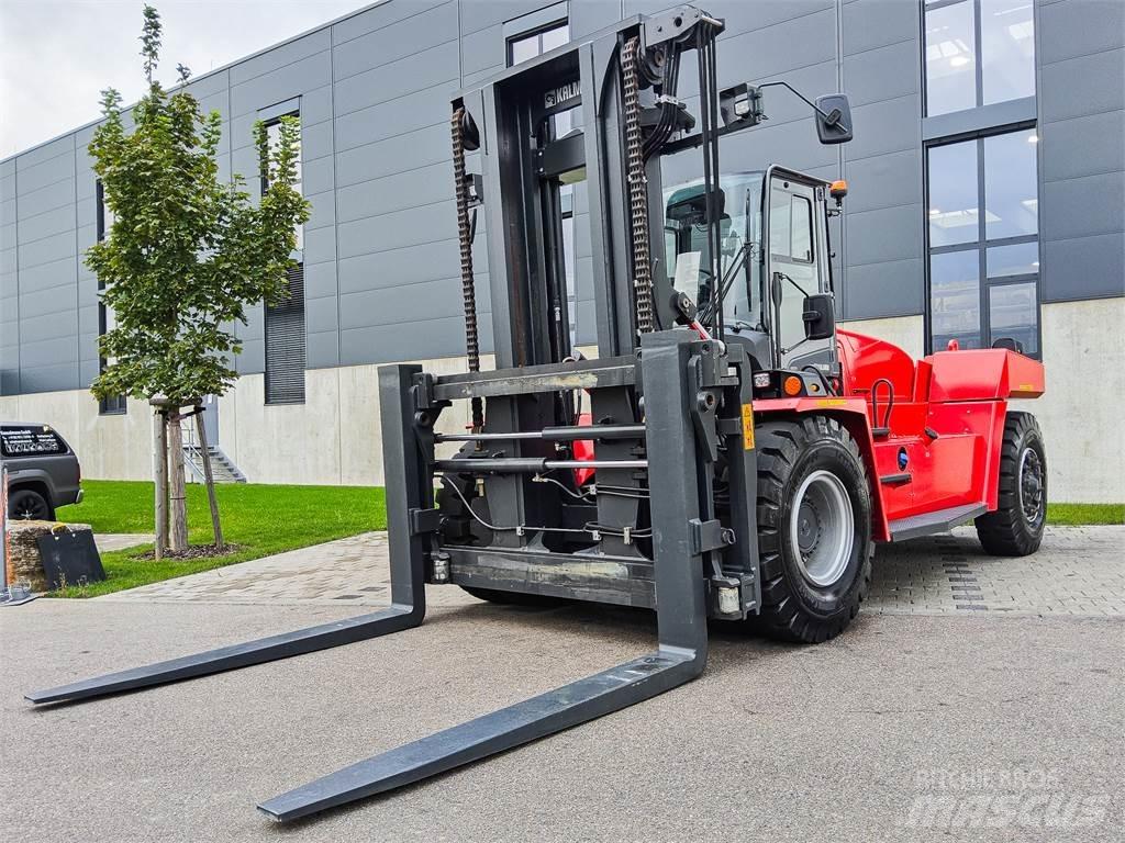 Kalmar DCG 250-12 Diesel Forklifts