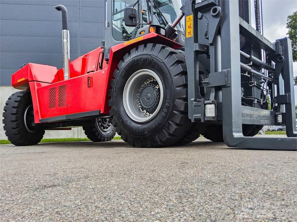 Kalmar DCG 250-12 Diesel Forklifts