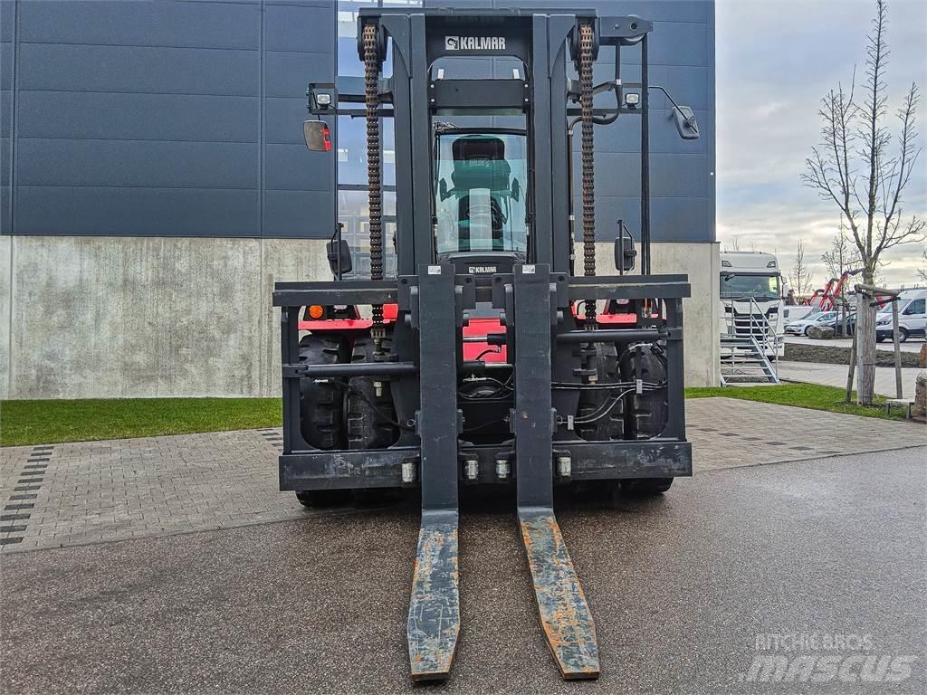 Kalmar DCG 250-12 Diesel Forklifts