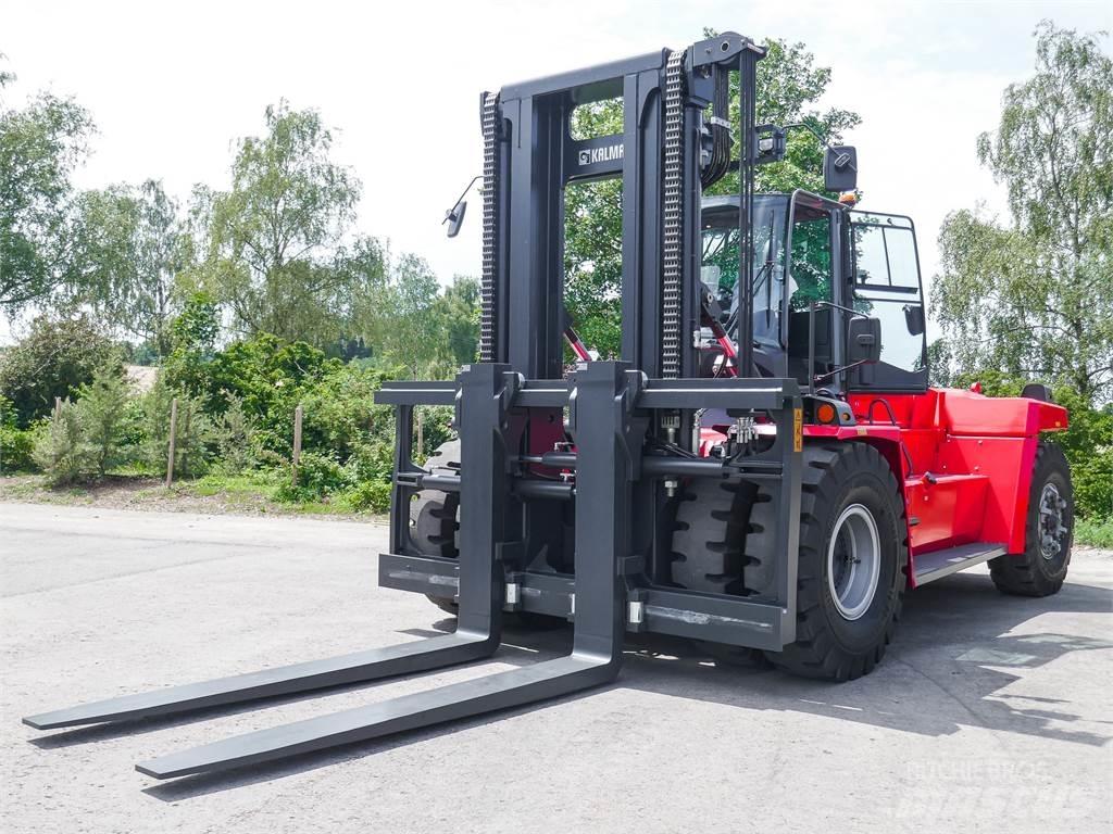 Kalmar DCG 330-12 Diesel Forklifts