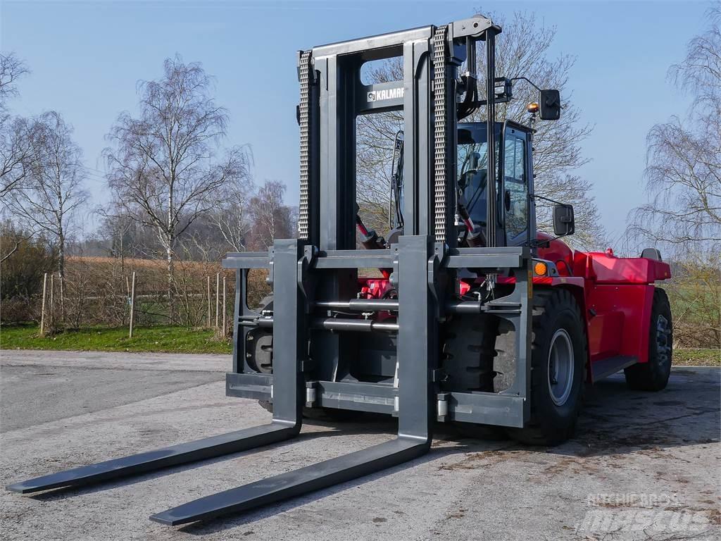 Kalmar DCG 330-12 Diesel Forklifts