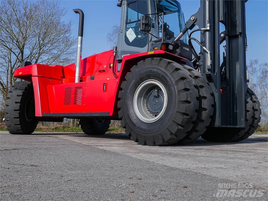 Kalmar DCG 330-12 Diesel Forklifts