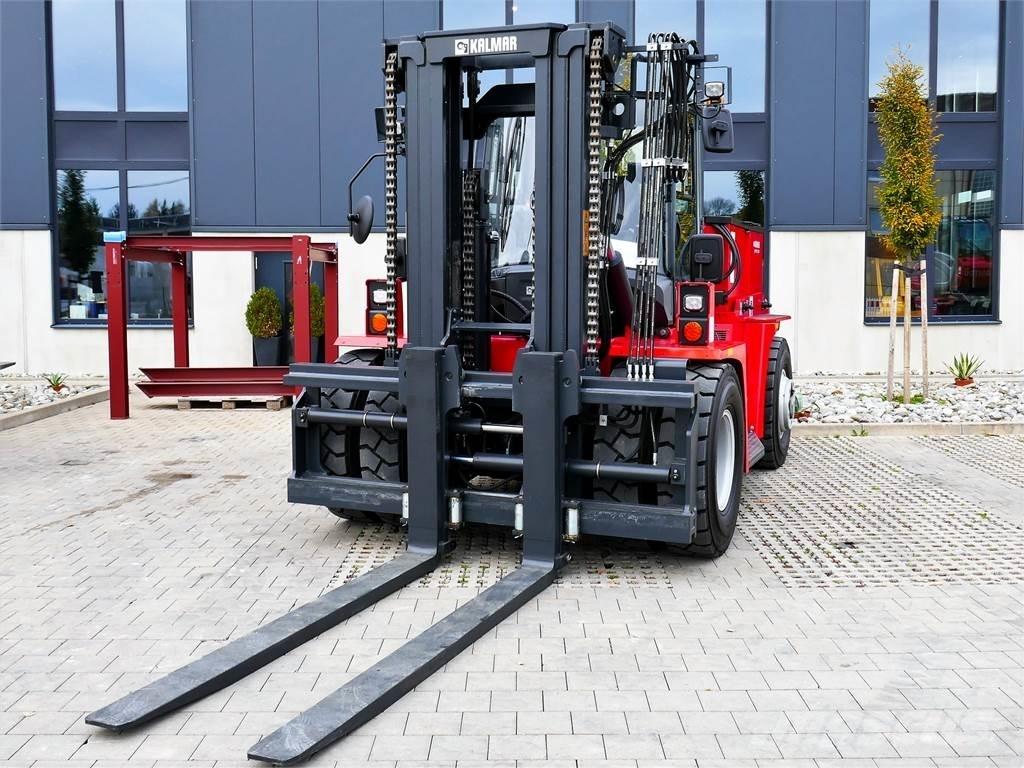 Kalmar ECG 140-6 Electric Forklifts