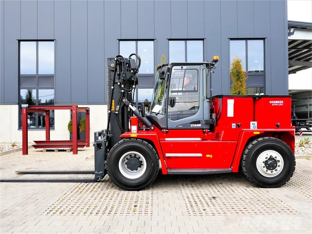 Kalmar ECG 140-6 Electric Forklifts