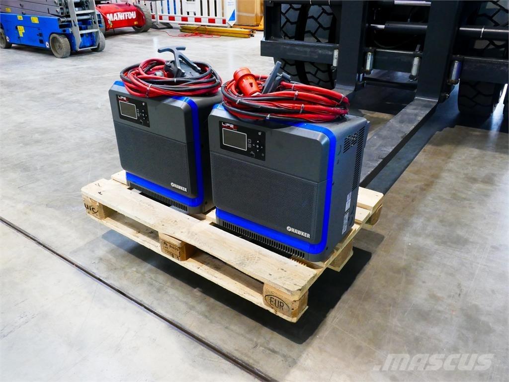 Kalmar ECG 140-6 Electric Forklifts