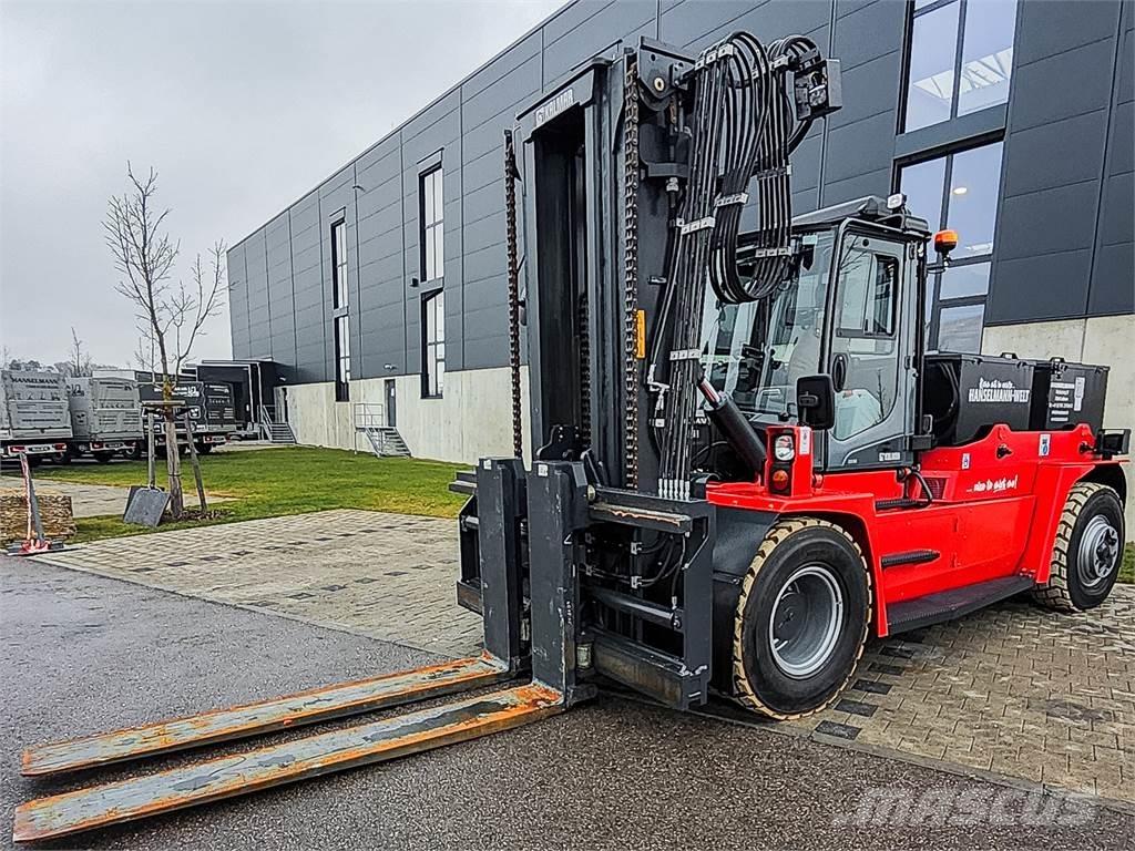Kalmar ECG 160-12 Electric Forklifts