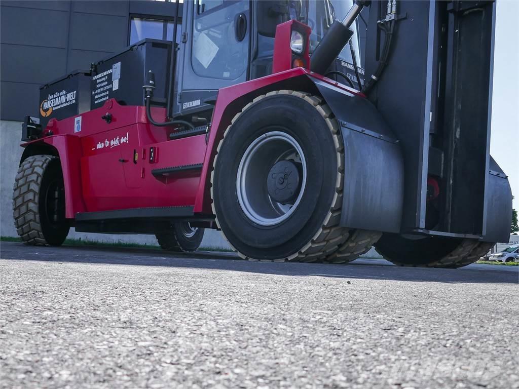 Kalmar ECG 160-12 Electric Forklifts