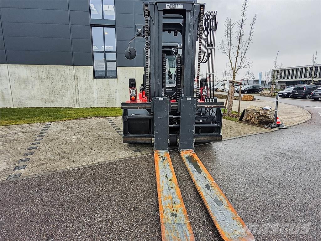 Kalmar ECG 160-12 Electric Forklifts