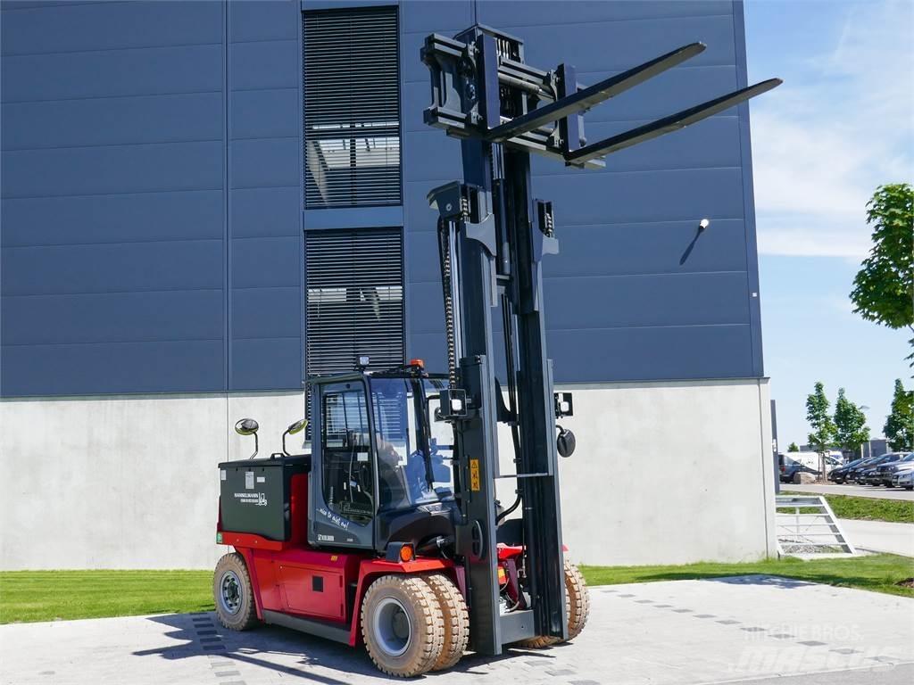 Kalmar ECG 80-9 Electric Forklifts