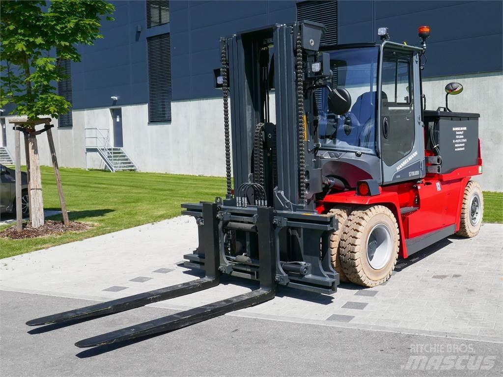 Kalmar ECG 80-9 Electric Forklifts