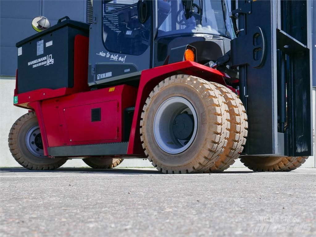 Kalmar ECG 80-9 Electric Forklifts