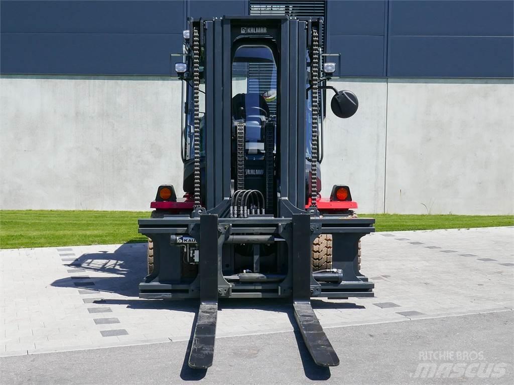 Kalmar ECG 80-9 Electric Forklifts