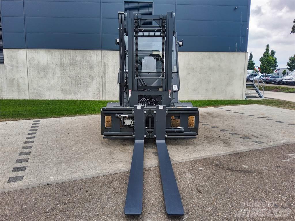 Linde E 80-01/900 Electric Forklifts