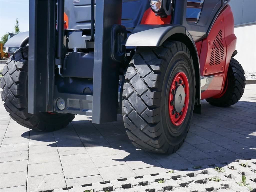 Linde H 50 D/394 Diesel Forklifts