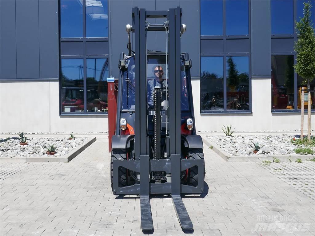 Linde H 50 D/394 Diesel Forklifts