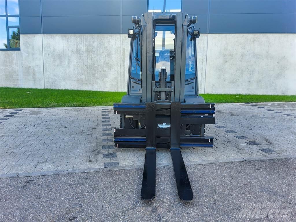 Linde H 50D-01/600 Diesel Forklifts