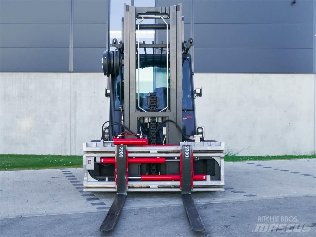 Linde H 80D-03/900 Diesel Forklifts