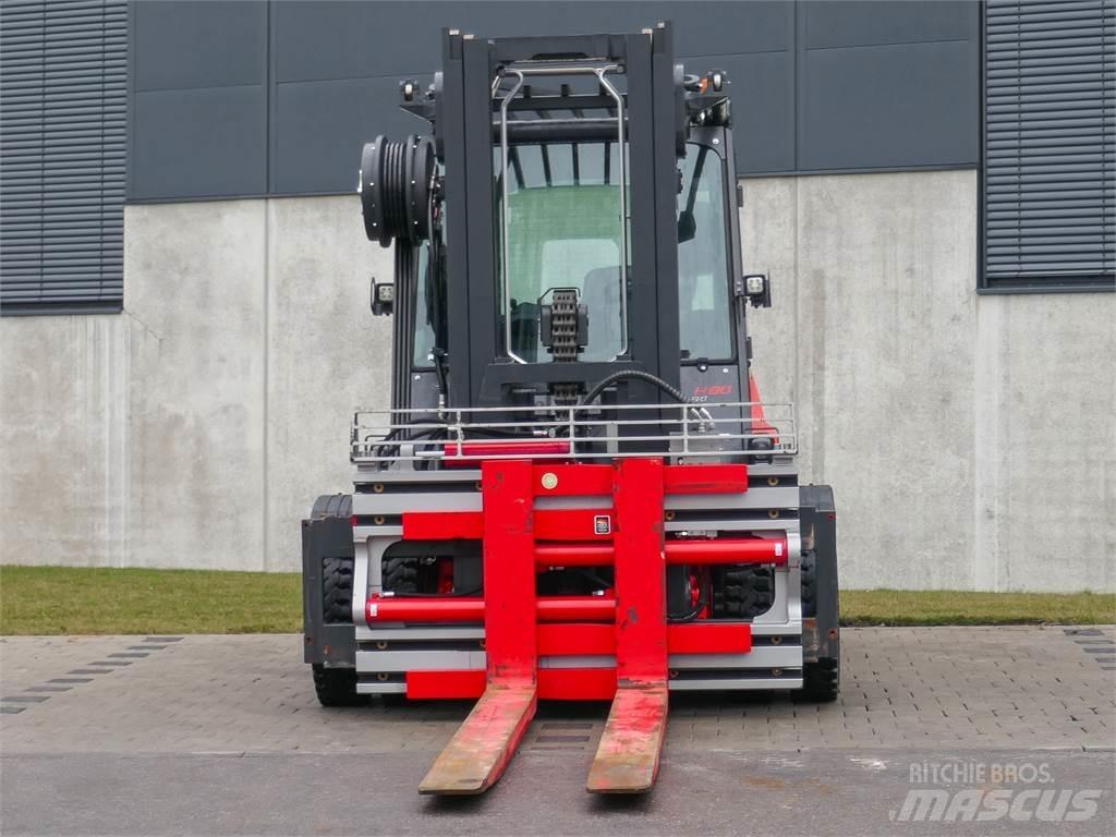 Linde H 80D-03/900 Diesel Forklifts