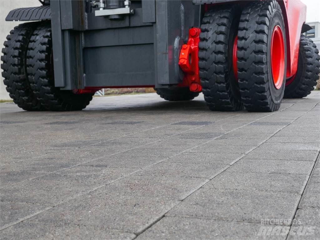 Linde H 80D-03/900 Diesel Forklifts