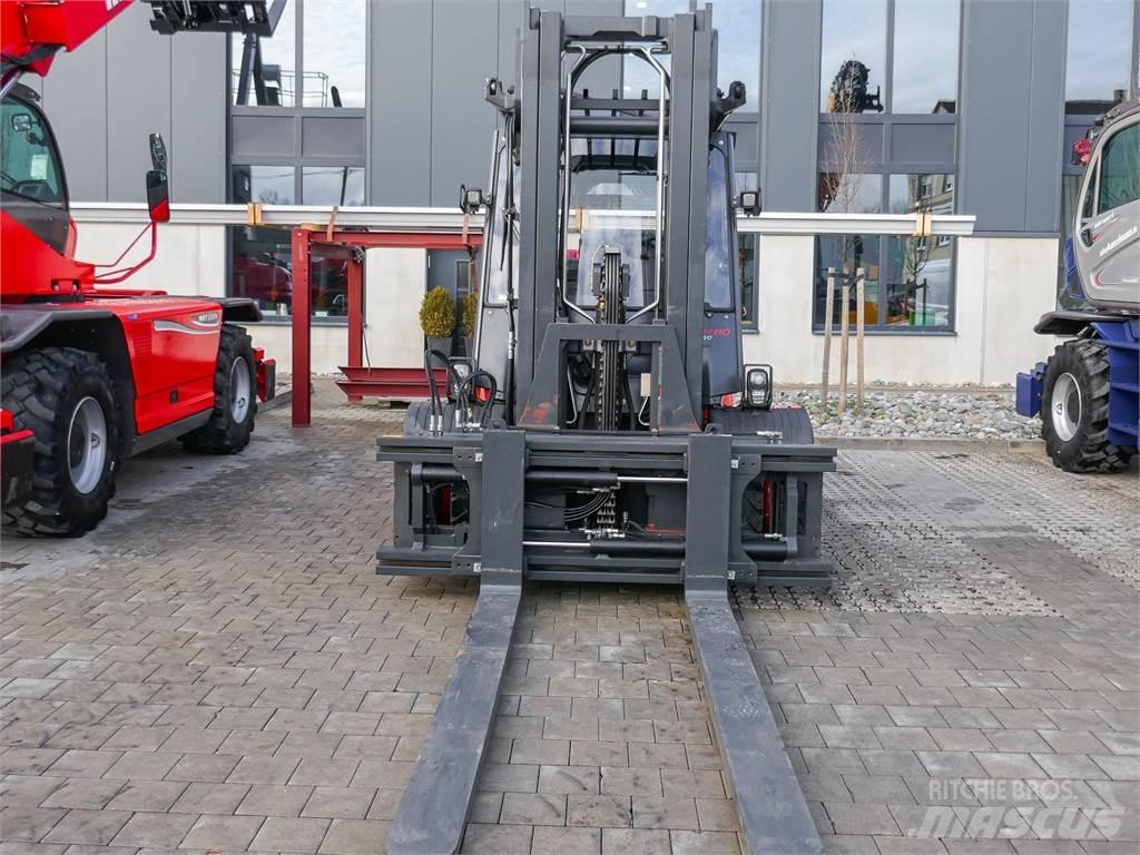 Linde H 80T/900/396 LPG trucks