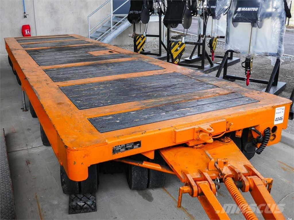 Mafi 1170-12HH Other Trailers