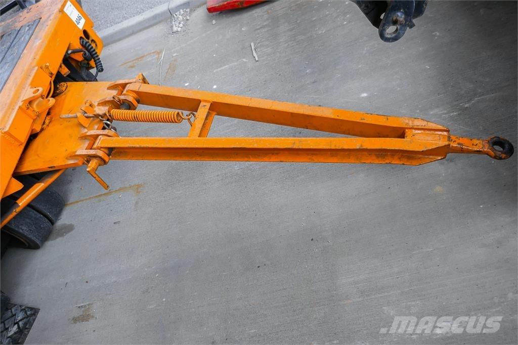Mafi 1170-12HH Other Trailers