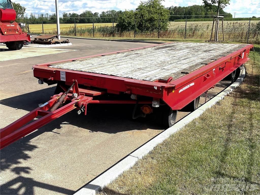 Mafi 1190-4 DFB Other Trailers
