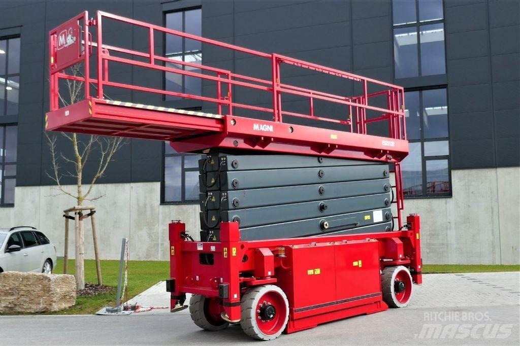 Magni ES2212E Scissor Lifts