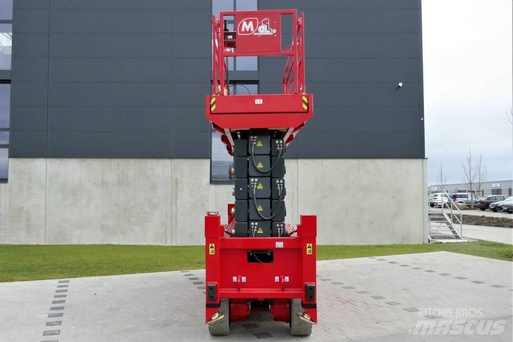 Magni ES2212E Scissor Lifts