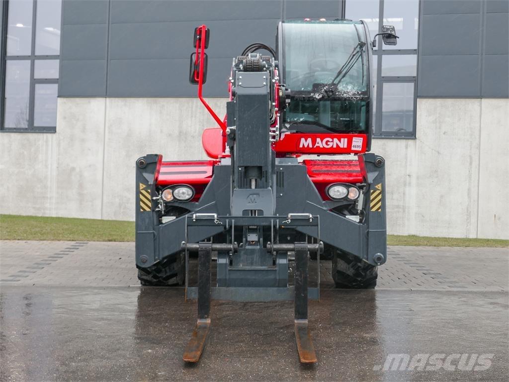 Magni RTH 5.21-D/D Telescopic Handlers