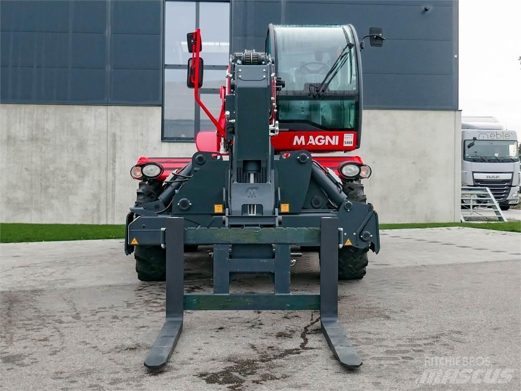 Magni RTH 6.21 Telescopic Handlers