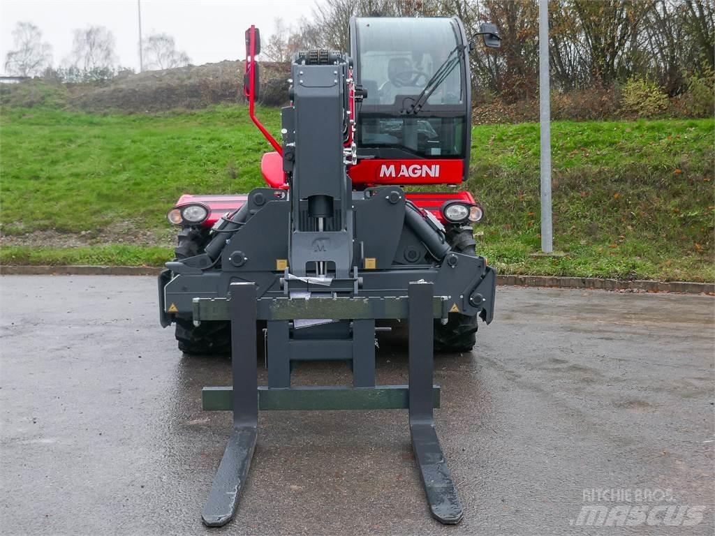 Magni RTH 6.21 Telescopic Handlers