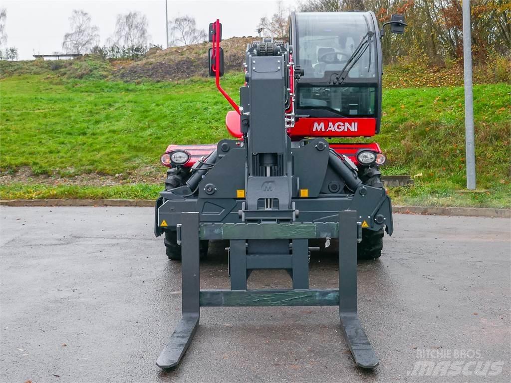 Magni RTH 6.25 Drive Telescopic Handlers
